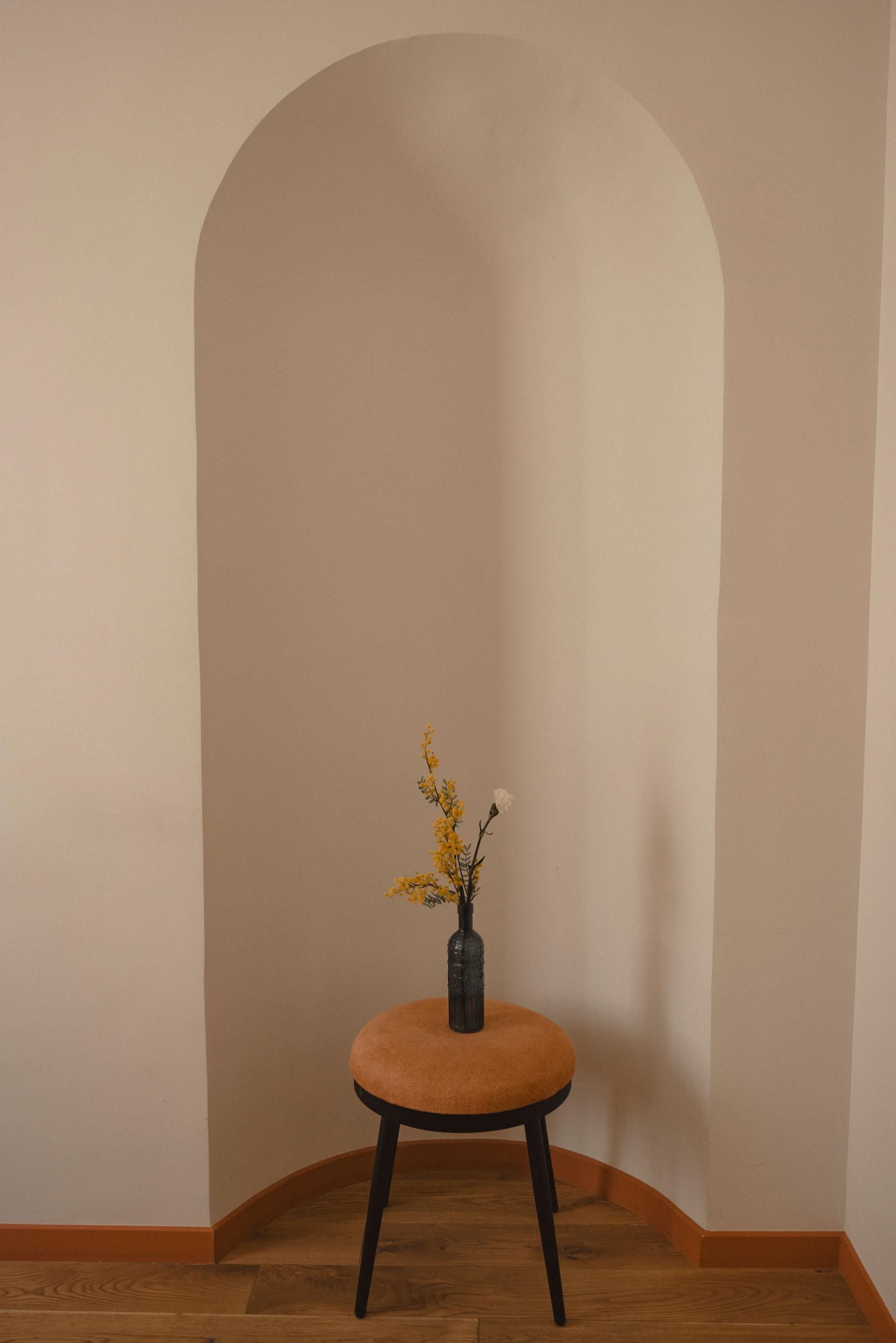 Tinah Paris, Aboukir