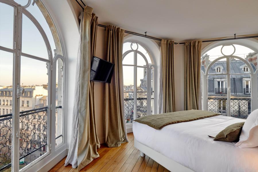 Tinah Paris - chambres