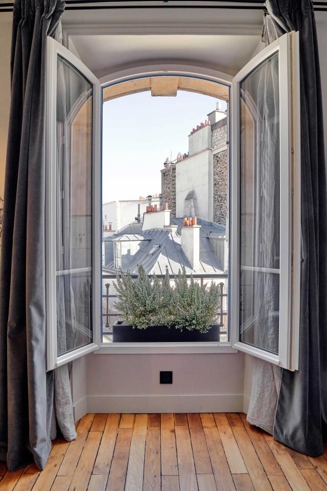 Tinah Paris - rooms